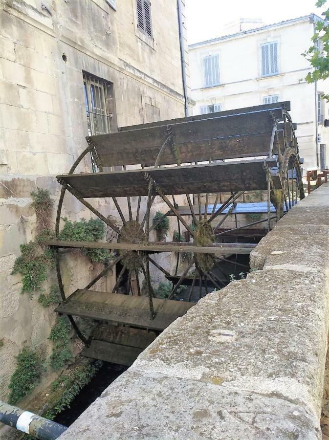 Au Coeur Du Centre Historique Apartment Avignon Luaran gambar